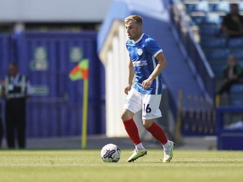 Likely to be tasked with an attacking role from the middle of the park - a job he showed he could do last term.