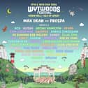 WYTWOODS FESTIVAL tickets are on sale now.