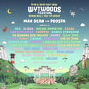 WYTWOODS FESTIVAL tickets are on sale now.