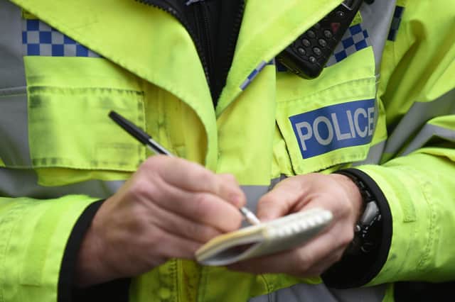 Police are appealing for witnesses after two girls were reportedly sexually harassed.