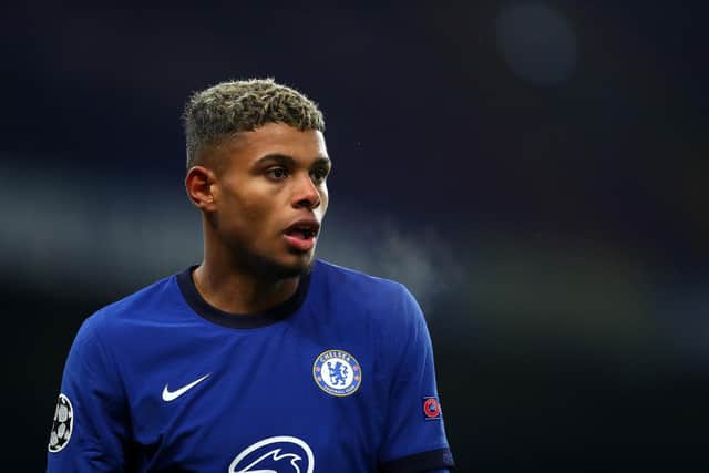 New loan signing Tino Anjorin isn't included in Pompey's squad for the League One visit of Peterborough. Picture: Catherine Ivill/Getty Images