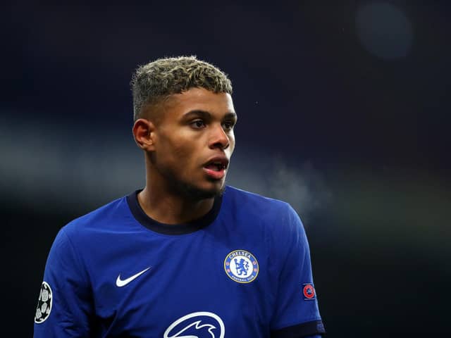 New loan signing Tino Anjorin isn't included in Pompey's squad for the League One visit of Peterborough. Picture: Catherine Ivill/Getty Images