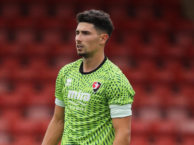 Reading - Cheltenham (loan)