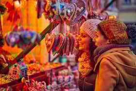 Portchester Precinct Christmas Market is going to offer a huge amount of things to get involved in. 
Photo: Dangubic - stock.adobe.com