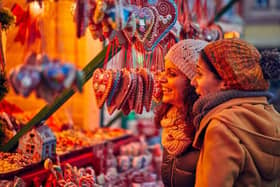 Portchester Precinct Christmas Market is going to offer a huge amount of things to get involved in. 
Photo: Dangubic - stock.adobe.com