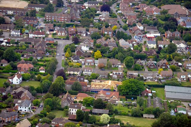 Havant Road, Emsworth.