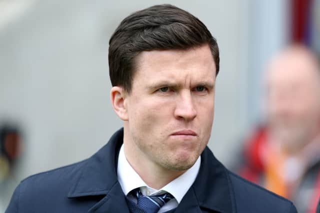 Gary Caldwell. (Martin Rickett/PA Wire)