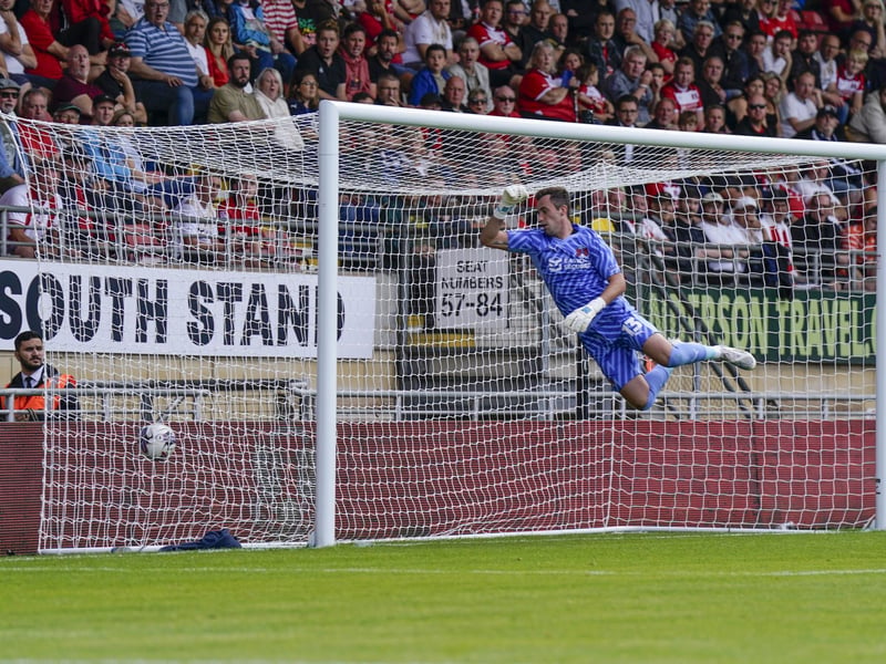 Leyton Orient defender Omar Beckles diverted Gavin Whyte's cross into his own net to gift Pompey at third goal on 51 minutes