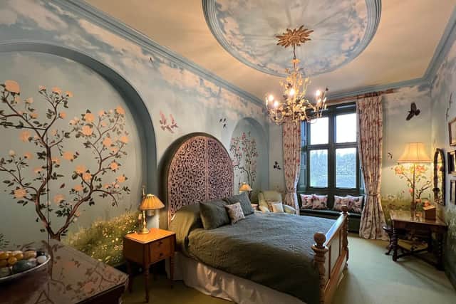 The Meadow Room is now open to visitors at Beaulieu