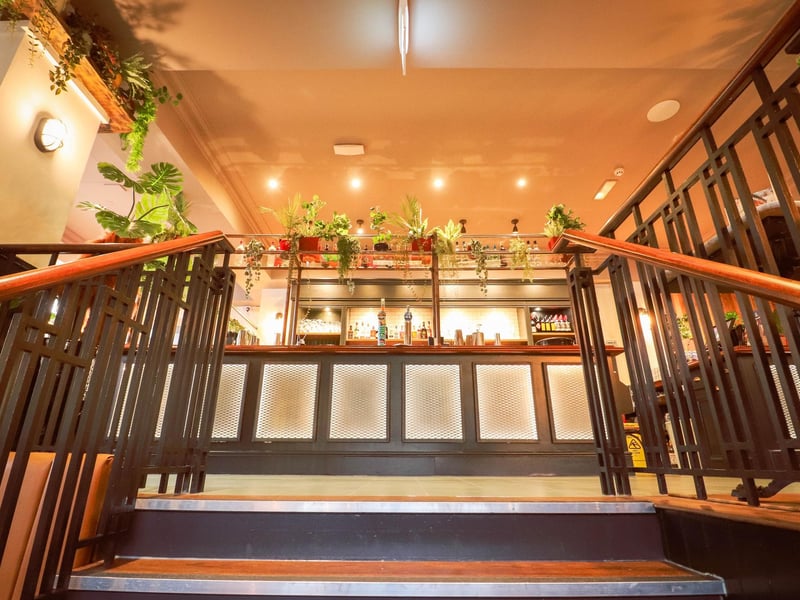 A look inside restaurant, Banana Tree in Gunwharf Quays, Portsmouth. Picture: Habibur Rahman