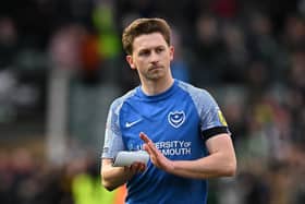 John Mousinho has outlined his plans for Denver Hume.