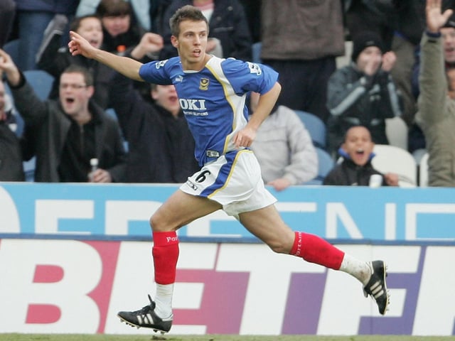 O’Neil’s first games for Pompey came in January 2000 at the age of 16, and he would go on to play a key role in the Blues’ title-winning side in the 2002-03 season as well as being a regular in the Premier League. The midfielder left Fratton Park in 2007 for £6m to move to Middlesbrough. Spending four years at the Riverside Stadium, O'Neil joined West Ham before moving to QPR, Norwich, Bristol City and Bolton. He eventually retired at Aberdeen in 2019. The 38-year-old is now assistant manager at Bournemouth.
