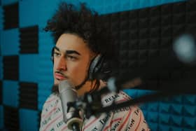 University of Portsmouth BA film graduate, Ali Rasoul, has been rubbing shoulders with the stars since setting up his own film production company.