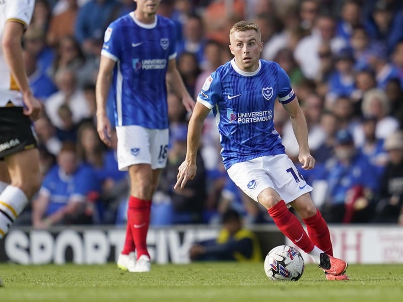 There's no denying, the Welsh international has been proving his worth week in, week out ever since he returned from the World Cup last year. The odd suspension blots his paper but then, what else would you expect from someone as committed to the midfielder!