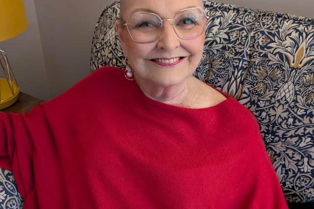 Christmas 2024 Janine Pert after being given the news No Evidence of Disease