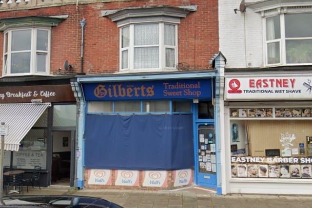 Gilberts sweet shop on Eastney Road has a 4.8 rating from 105 Google reviews. One customer said: "Fantastic variety of sweets and we never feel rushed when we are picking them."