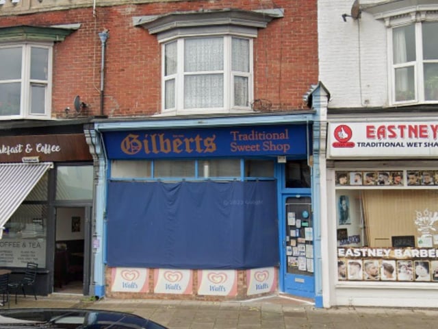 Gilberts sweet shop on Eastney Road has a 4.8 rating from 105 Google reviews. One customer said: "Fantastic variety of sweets and we never feel rushed when we are picking them."