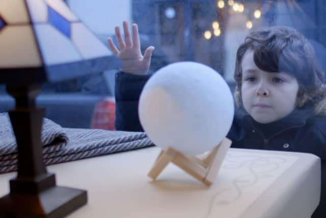 The Moon Lamp, MWIFF 21 Local Film Shortlist, Making Waves International Film Festival, 2021