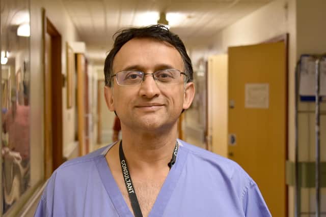 Professor Nik Patel