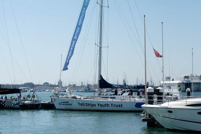 Tall Ships Youth Trust (TSYT) enables young people, aged 12-25, to redefine their horizons on its voyages at sea.