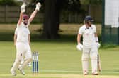Waterlooville's Josh McGregor survives a shout for LBW in his side's loss to Andover.
Picture: Keith Woodland