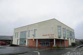 Gosport Medical Centre.
Picture Ian Hargreaves  (180017-1)