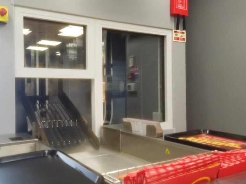 New McDonald's in Whiteley has opened
