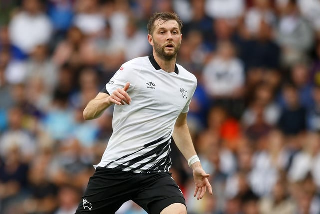 Barkhuizen was released by Preston at the end of last season but was quickly snapped-up by the newly-relegated Rams. The 29-year-old has appeared in both of Derby’s League One games this term and opened his County account on Tuesday evening with a goal against Mansfield in the Carabao Cup.