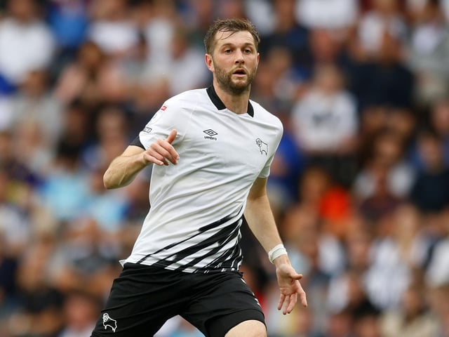 Barkhuizen was released by Preston at the end of last season but was quickly snapped-up by the newly-relegated Rams. The 29-year-old has appeared in both of Derby’s League One games this term and opened his County account on Tuesday evening with a goal against Mansfield in the Carabao Cup.