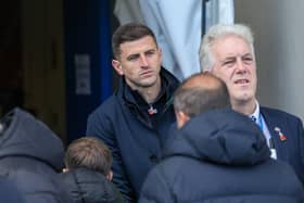 Pompey head coach John Mousinho takes his side to Leyton Orient tonight in the EFL Trophy