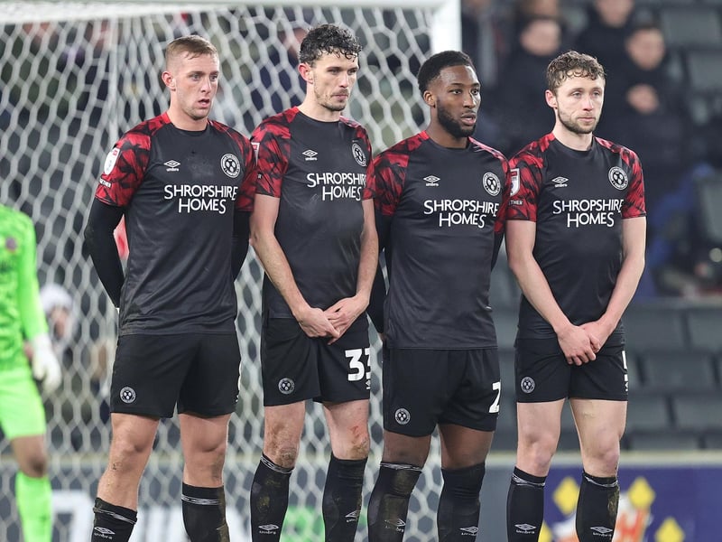 Promotion odds: 14/1.