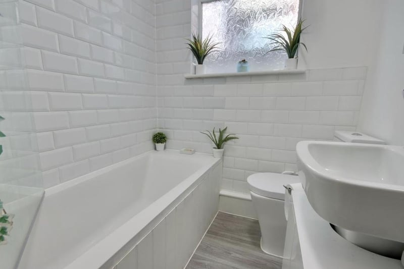 This home is currently on the market for £200,000 and for more information, visit the Bernards Estate Agents website.