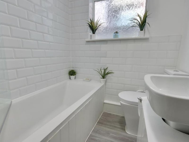 This home is currently on the market for £200,000 and for more information, visit the Bernards Estate Agents website.