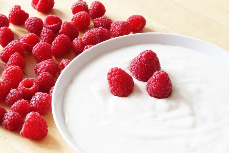 In another dairy entry, yoghurt prices have risen by 2%.