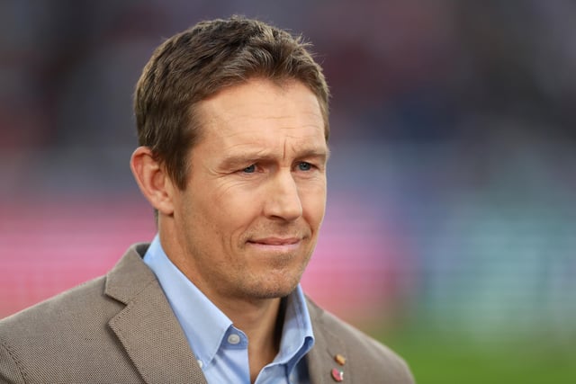 A World Cup winner with England rugby in 2003 - Jonny Wilkinson went to Lord Wandsworth College near Hook. Picture: David Rogers/Getty Images