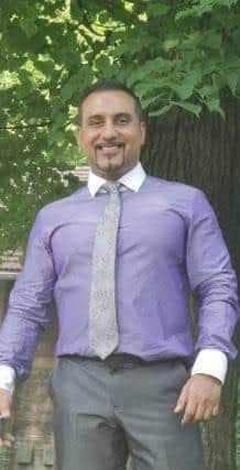 Gurinderjit Rai was found dead in a car near Corhampton Golf Club. Police have now charged four men with his murder.

Picture: Hampshire police