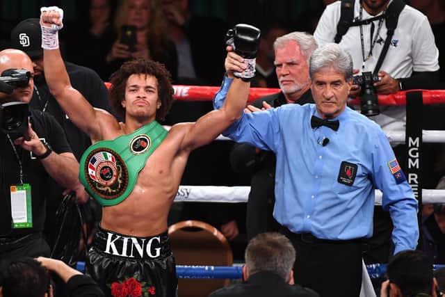 Blair Cobbs. (Photo by Ethan Miller/Getty Images)