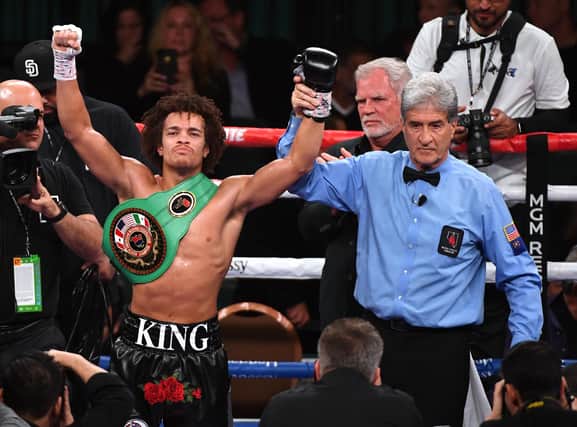 Blair Cobbs. (Photo by Ethan Miller/Getty Images)