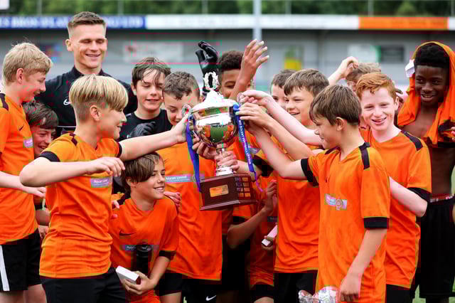 Picture: Sam Stephenson