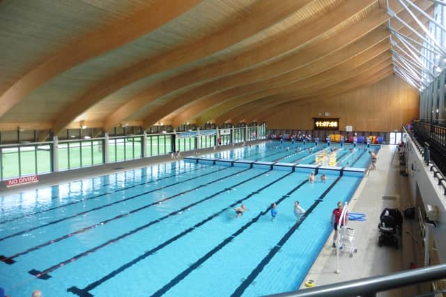Will you be taking the children to swimming pools in the summer holidays?