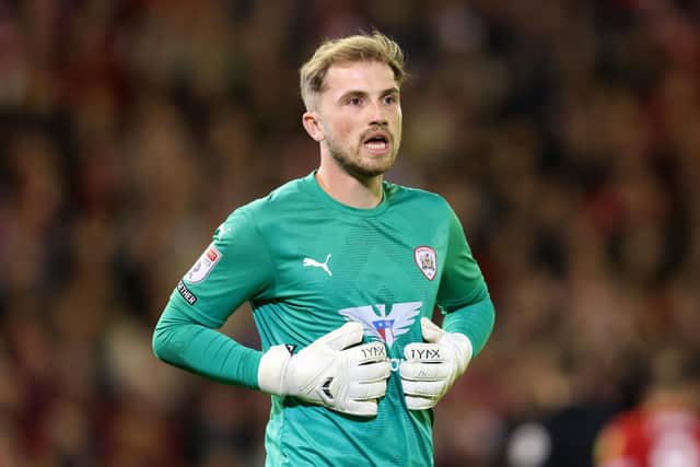 Harry Isted has joined National League high-fliers Altrincham. Picture: George Wood/Getty Images