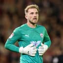 Former Barnsley loan star Harry Isted has a new home in League One. Image: George Wood/Getty Images