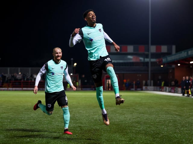 In fairness, Hackett only occupies the right-flank given Owen Dale's departure and the lack of alternatives. Some might suggest youngster Koby Mottoh would be a better option, but we need to be realistic given his age and experience. There's a good chance Hackett will leave Fratton Park this summer after another season that has seen him fail to establish himself as a regular. The recruitment of a first-team starter and sufficient back-up in this key position will be essential in the summer.