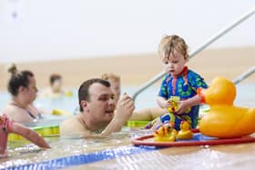 Horizon Leisure Centres is offering free passes for Ukrainian refugees in the area and their host families to help people stay active and integrate into the community.