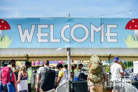 Welcome to Isle of Wight Festival 2022!