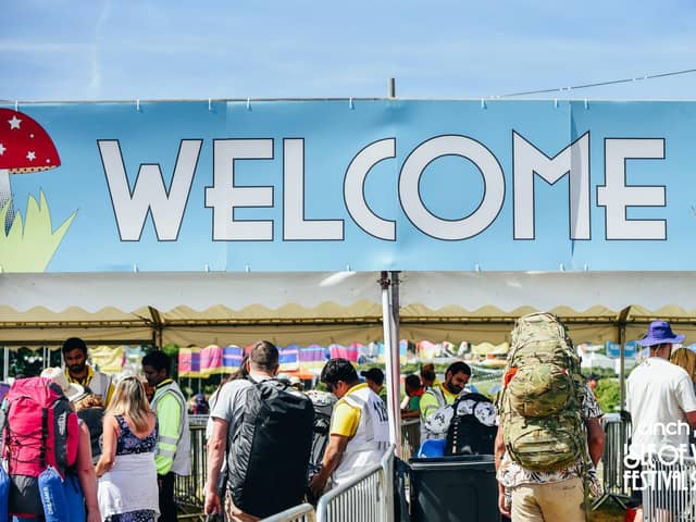 Welcome to Isle of Wight Festival 2022!