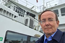 Martin Tod