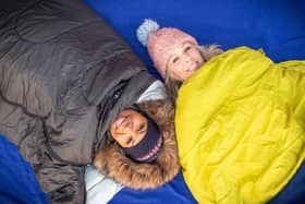 The event will be the third CEO Sleepout since 2018 and will take place at Fratton Park on April 27
