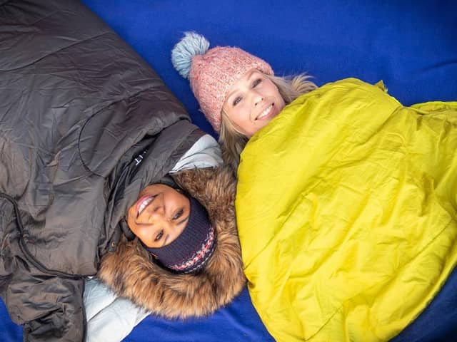 The event will be the third CEO Sleepout since 2018 and will take place at Fratton Park on April 27