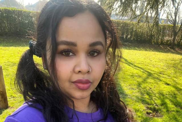 Dr Sabita Biswas, who works at Queen Alexandra Hospital in Cosham, has been nominated Ms Great Britain Finalist 2023 and is walking 150K in February in aid of Great Ormond Street Hospital for Children.